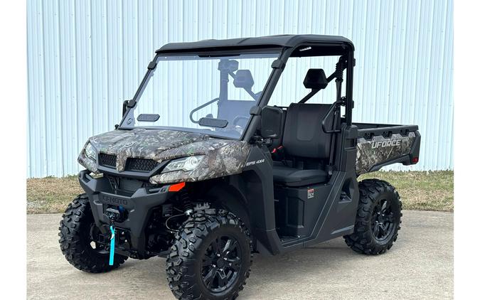 2025 CFMOTO UFORCE 1000 EPS