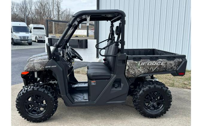 2025 CFMOTO UFORCE 1000 EPS