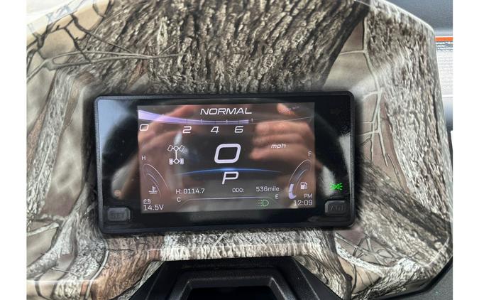 2025 CFMOTO UFORCE 1000 EPS