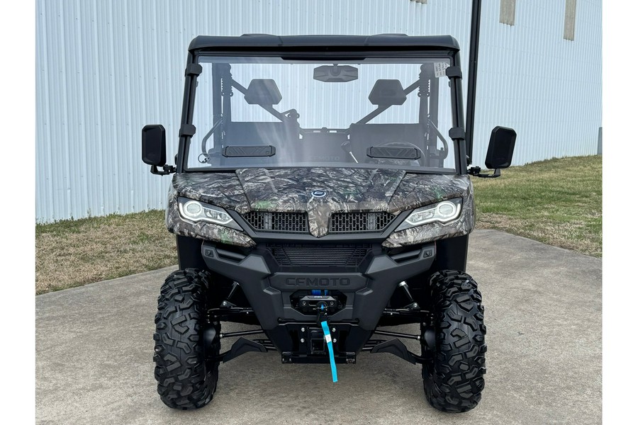 2025 CFMOTO UFORCE 1000 EPS