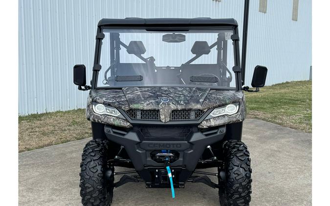 2025 CFMOTO UFORCE 1000 EPS