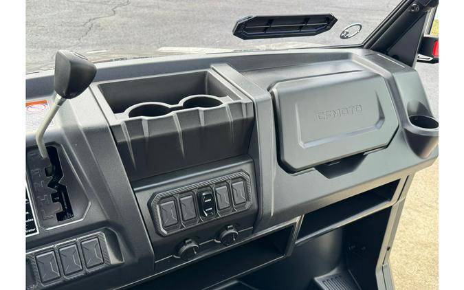 2025 CFMOTO UFORCE 1000 EPS