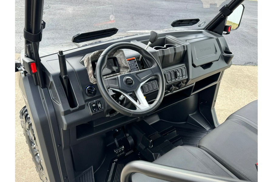 2025 CFMOTO UFORCE 1000 EPS