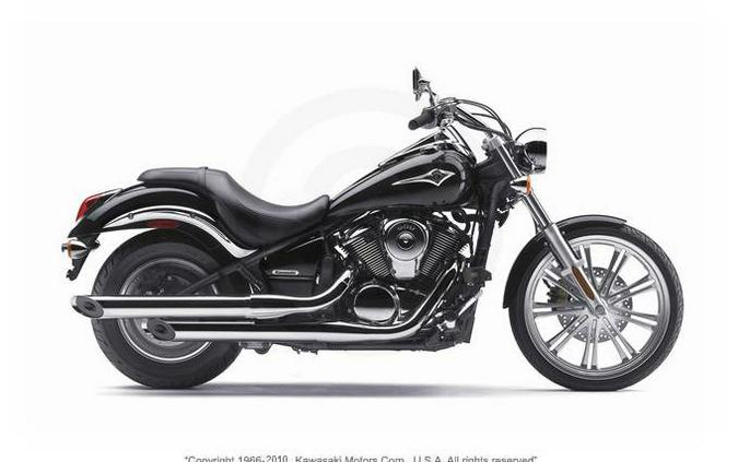 2009 Vulcan 900 Custom - Kawasaki