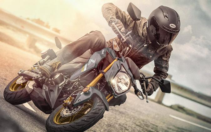2024 Kawasaki Z125 PRO Base