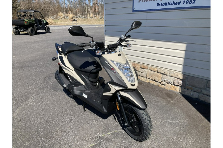 2026 SUPER 8 50X - KYMCO