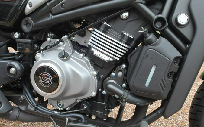 2026 CFMOTO CL-C 450