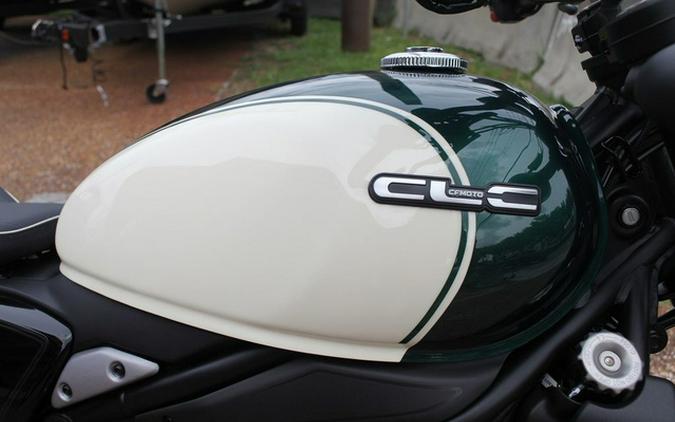 2026 CFMOTO CL-C 450