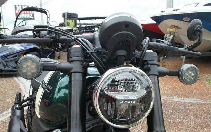 2026 CFMOTO CL-C 450