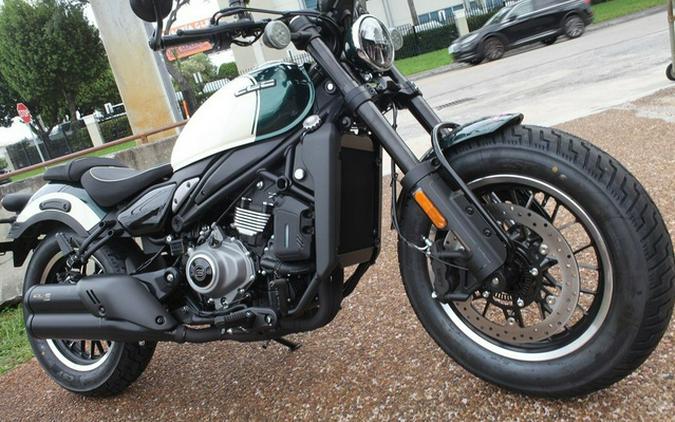 2026 CFMOTO CL-C 450