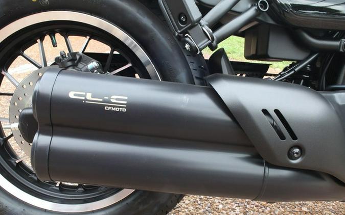 2026 CFMOTO CL-C 450
