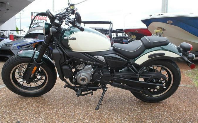 2026 CFMOTO CL-C 450