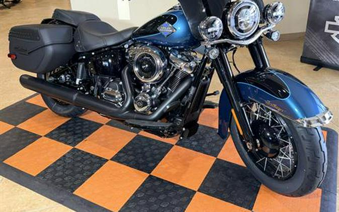 2026 Harley-Davidson Heritage Classic