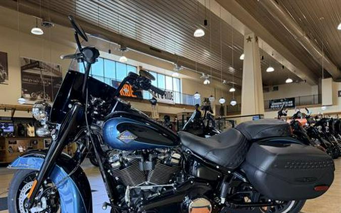 2026 Harley-Davidson Heritage Classic