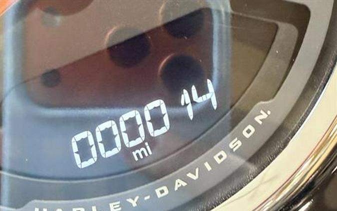 2026 Harley-Davidson Heritage Classic