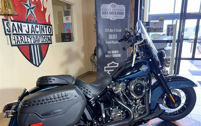 2026 Harley-Davidson Heritage Classic