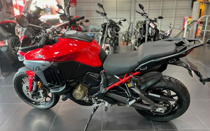 2025 Ducati Multistrada V4