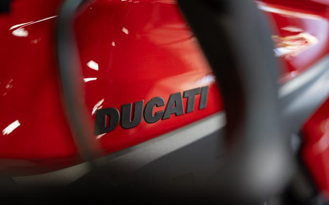 2025 Ducati Multistrada V4