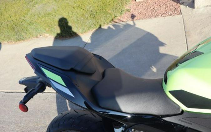 2026 Kawasaki Ninja® 500 ABS