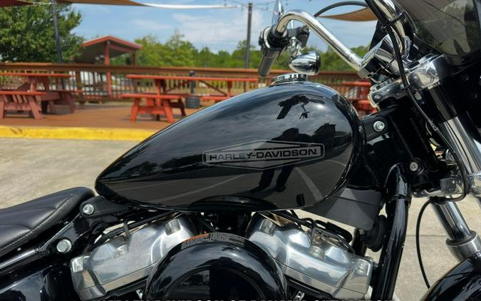 2020 Harley-Davidson® Softail Standard®