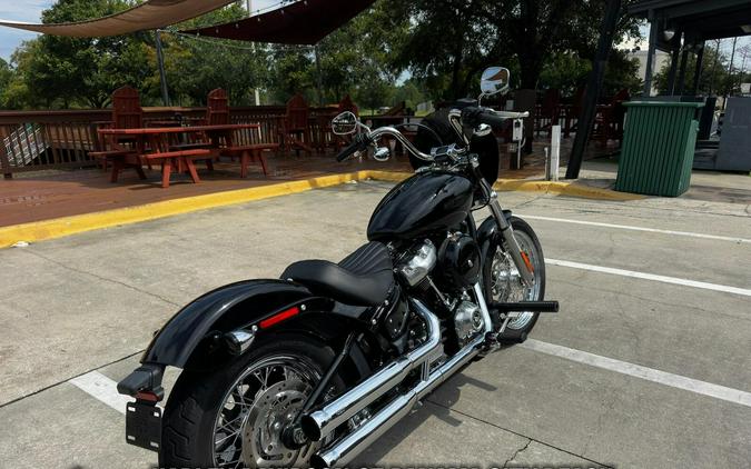 2020 Harley-Davidson® Softail Standard®