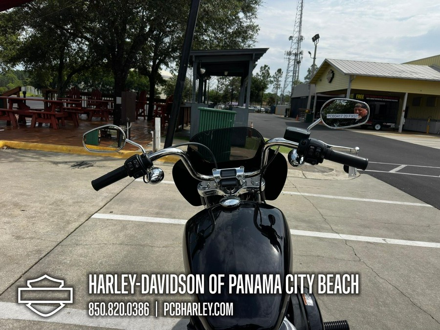 2020 Harley-Davidson® Softail Standard®