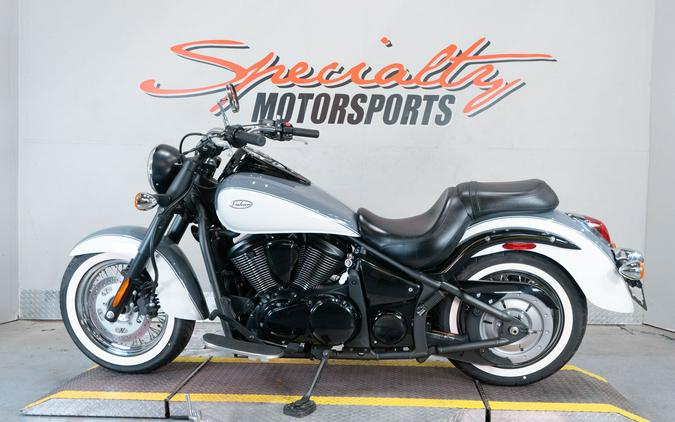 2024 Kawasaki Vulcan 900 Classic