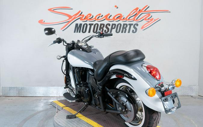 2024 Kawasaki Vulcan 900 Classic
