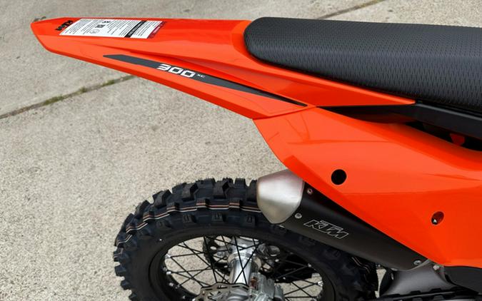 2027 KTM XC 300