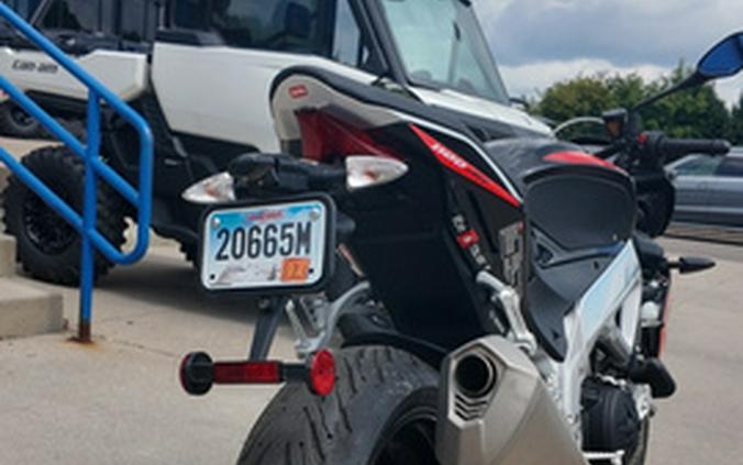 2017 Aprilia TUONO V4 1100 RR