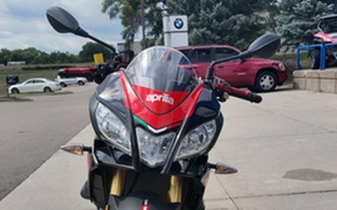 2017 Aprilia TUONO V4 1100 RR