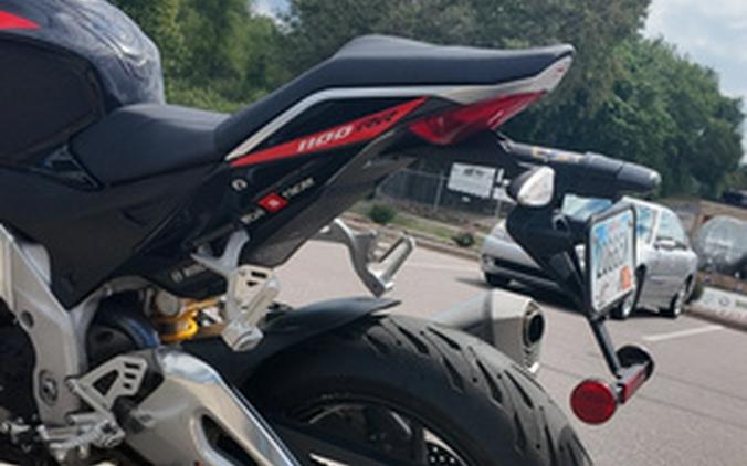 2017 Aprilia TUONO V4 1100 RR