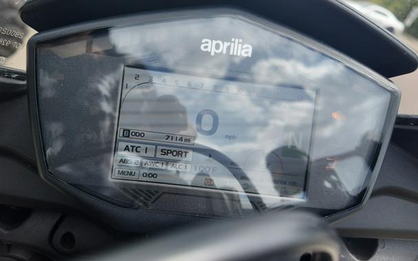 2017 Aprilia TUONO V4 1100 RR