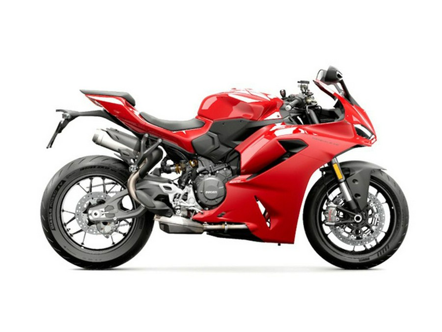 2027 Ducati Panigale V2 Ducati Red