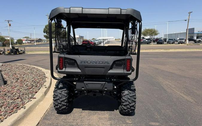 2026 Honda Pioneer 1000-5 Deluxe