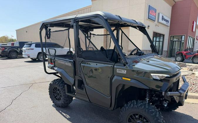 2026 Honda Pioneer 1000-5 Deluxe