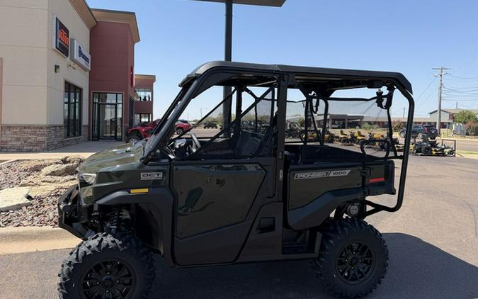 2026 Honda Pioneer 1000-5 Deluxe