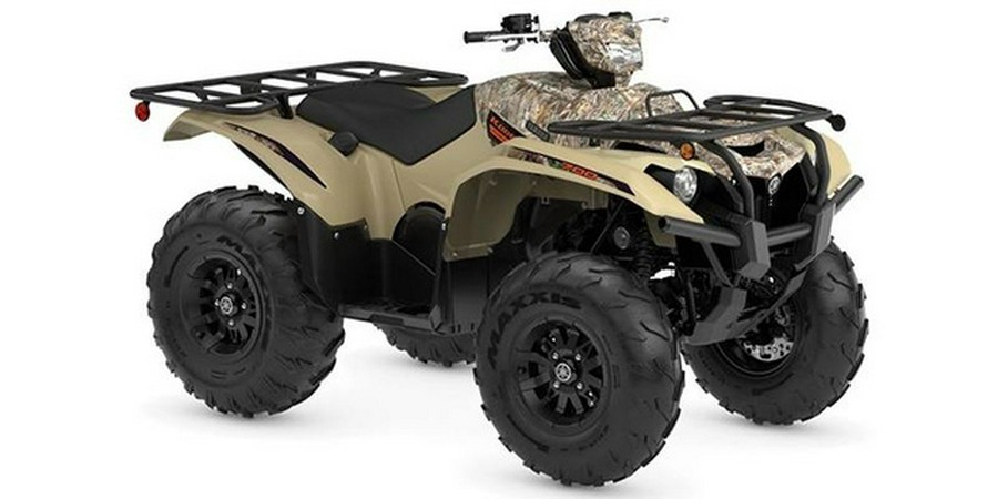 2027 Yamaha Kodiak 700 EPS