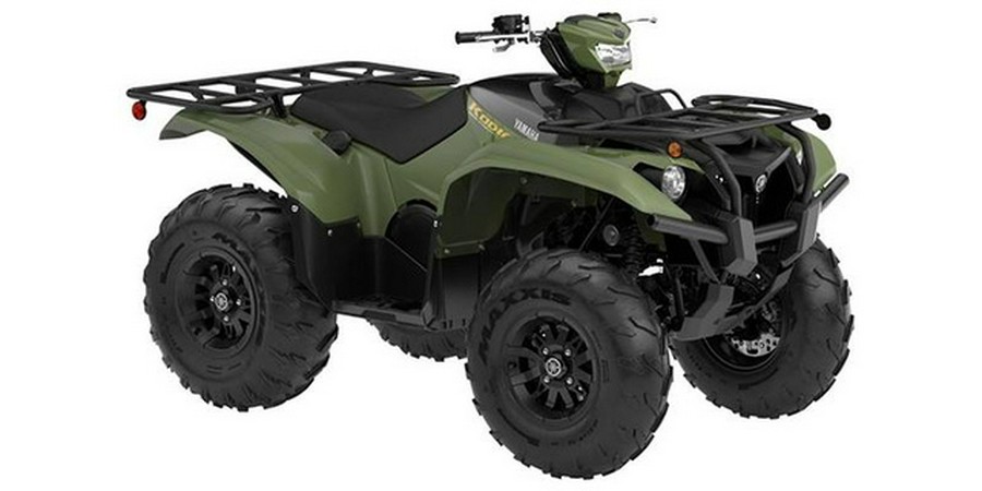 2027 Yamaha Kodiak 700 EPS