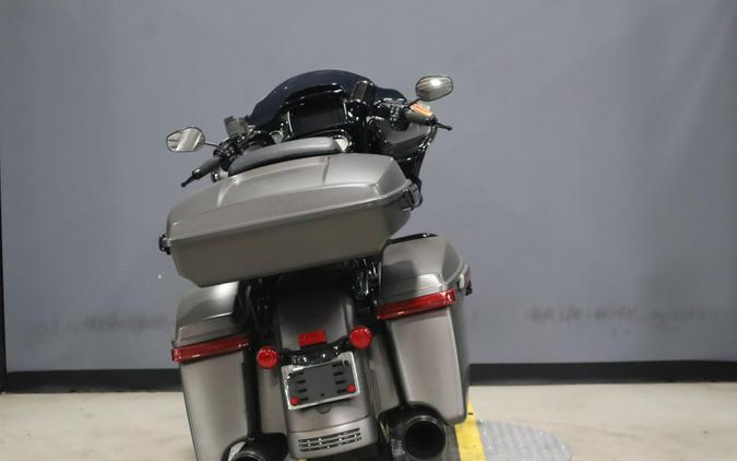 2019 Harley-Davidson Road Glide Special Industrial Gray Denim