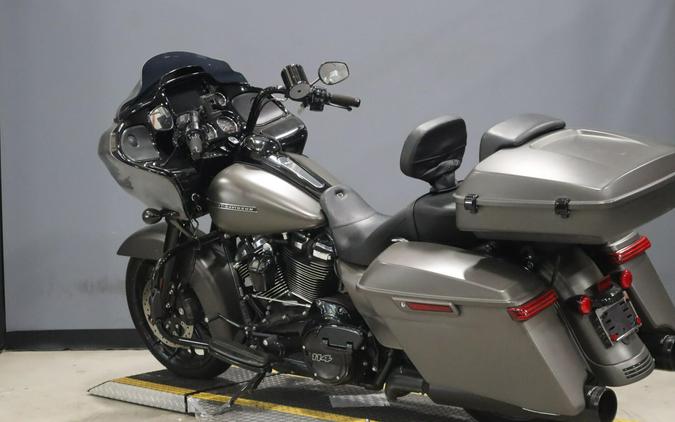 2019 Harley-Davidson Road Glide Special Industrial Gray Denim