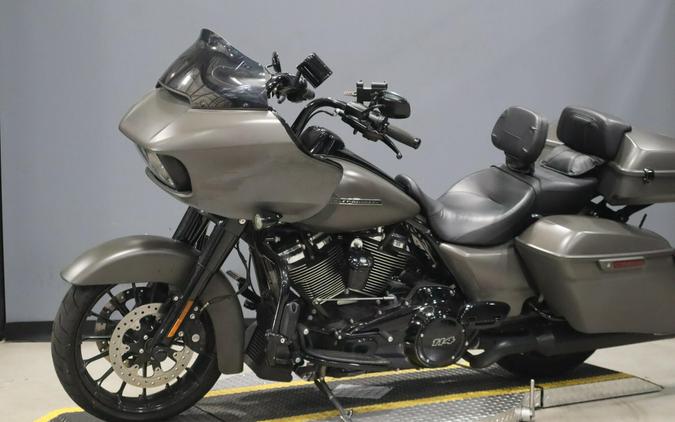 2019 Harley-Davidson Road Glide Special Industrial Gray Denim