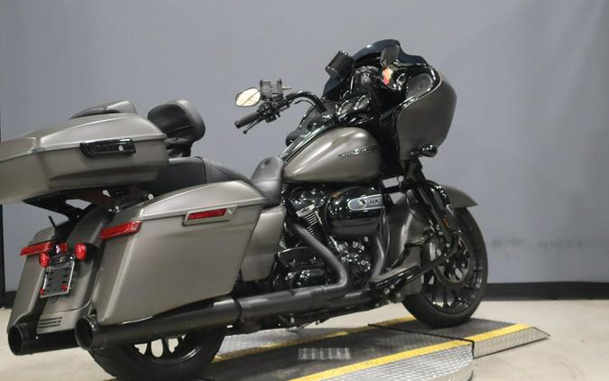 2019 Harley-Davidson Road Glide Special Industrial Gray Denim