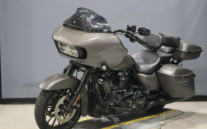 2019 Harley-Davidson Road Glide Special Industrial Gray Denim