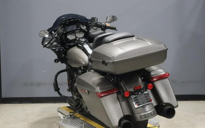 2019 Harley-Davidson Road Glide Special Industrial Gray Denim