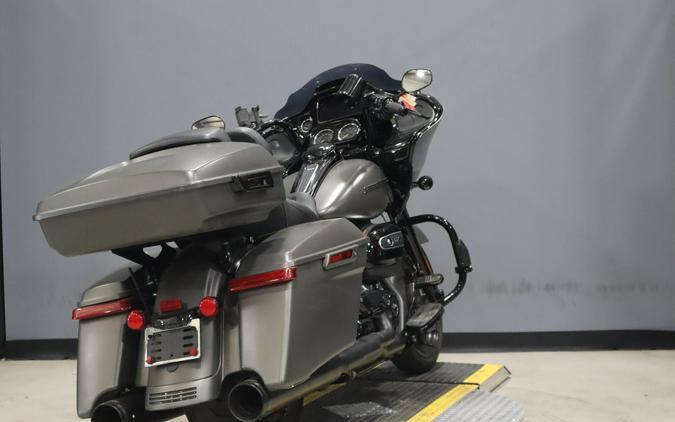 2019 Harley-Davidson Road Glide Special Industrial Gray Denim