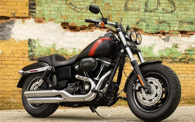 2016 Harley-Davidson Fat Bob®