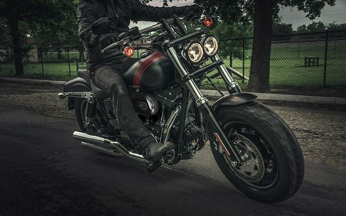 2016 Harley-Davidson Fat Bob®