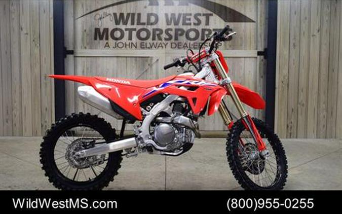 2023 Honda CRF450RX