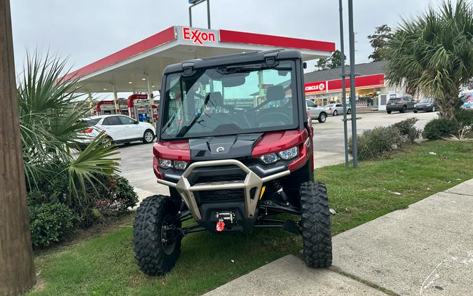 2024 Can-Am Defender Limited